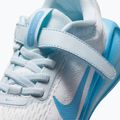 Children's shoes Nike Stellar Ride summit white/glacier blue/football blue 5