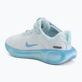 Children's shoes Nike Stellar Ride summit white/glacier blue/football blue 3