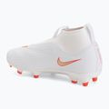 Children's football boots Nike Jr. Mercurial Superfly 11 Academy white/bright crimson/blur 3