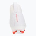 Children's football boots Nike Jr. Mercurial Superfly 11 Academy white/bright crimson/blur 6