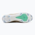 Men's football boots Nike Mercurial Superfly 11 Pro "Kylian Mbappé" metallic gold/green glow 4