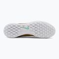 Men's football boots Nike Mercurial Superfly 11 Academy "Kylian Mbappé" metallic gold/green glow 4