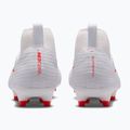 Children's football boots Nike Jr. Mercurial Superfly 11 Academy white/bright crimson/blur 2