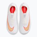 Children's football boots Nike Jr. Mercurial Superfly 11 Academy white/bright crimson/blur 3