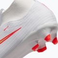 Children's football boots Nike Jr. Mercurial Superfly 11 Academy white/bright crimson/blur 7