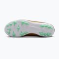 Children's football boots Nike Jr. Mercurial Superfly 11 Academy "Kylian Mbappé" metallic gold/green glow 3