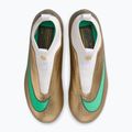 Children's football boots Nike Jr. Mercurial Superfly 11 Academy "Kylian Mbappé" metallic gold/green glow 4