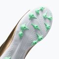 Children's football boots Nike Jr. Mercurial Superfly 11 Academy "Kylian Mbappé" metallic gold/green glow 7