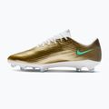 Men's football boots Nike Mercurial Superfly 11 Pro "Kylian Mbappé" metallic gold/green glow 2