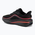 Nike Winflo 12 running shoes black/red orbit/dark smoke grey/black 3