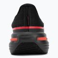 Nike Winflo 12 running shoes black/red orbit/dark smoke grey/black 6