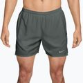 Men's shorts Nike Miler Dri-Fit Brief Lined 5" camo green/mineral slate