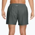 Men's shorts Nike Miler Dri-Fit Brief Lined 5" camo green/mineral slate 2