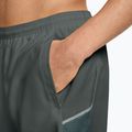 Men's shorts Nike Miler Dri-Fit Brief Lined 5" camo green/mineral slate 4