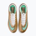 Men's football boots Nike Mercurial Superfly 11 Elite "Kylian Mbappé" metallic gold/green glow 3