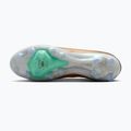 Men's football boots Nike Mercurial Superfly 11 Elite "Kylian Mbappé" metallic gold/green glow 4