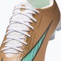 Men's football boots Nike Mercurial Superfly 11 Elite "Kylian Mbappé" metallic gold/green glow 6