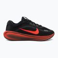 Nike Stellar Ride running shoes black/cool grey/university red/red orbit 2