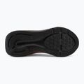 Nike Stellar Ride running shoes black/cool grey/university red/red orbit 4