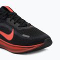 Nike Stellar Ride running shoes black/cool grey/university red/red orbit 7