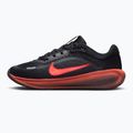 Nike Stellar Ride running shoes black/cool grey/university red/red orbit 9