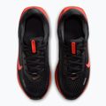 Nike Stellar Ride running shoes black/cool grey/university red/red orbit 11