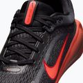Nike Stellar Ride running shoes black/cool grey/university red/red orbit 12