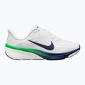 Nike Pegasus 42 running shoes white/green spark/midnight navy 8