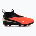 Children's football boots Nike Jr. Phantom 6 High Academy Bright Crimson/Bright Crimson/Black 2
