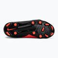 Children's football boots Nike Jr. Phantom 6 High Academy Bright Crimson/Bright Crimson/Black 4