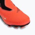 Children's football boots Nike Jr. Phantom 6 High Academy Bright Crimson/Bright Crimson/Black 7