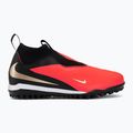 Children's football boots Nike Jr. Phantom 6 High Academy bright crimson/bright crimson/black 2