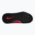 Children's football boots Nike Jr. Phantom 6 High Academy bright crimson/bright crimson/black 4