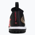 Children's football boots Nike Jr. Phantom 6 High Academy bright crimson/bright crimson/black 6