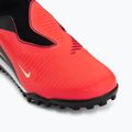 Children's football boots Nike Jr. Phantom 6 High Academy bright crimson/bright crimson/black 7