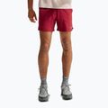 Men's Nike Stride Dri-Fit Brief-Lined 5" Shorts in Tough Red