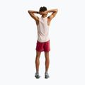 Men's Nike Stride Dri-Fit Brief-Lined 5" Shorts in Tough Red 3