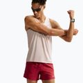 Men's Nike Stride Dri-Fit Brief-Lined 5" Shorts in Tough Red 4