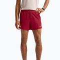 Men's Nike Stride Dri-Fit Brief-Lined 5" Shorts in Tough Red 5