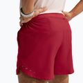Men's Nike Stride Dri-Fit Brief-Lined 5" Shorts in Tough Red 6