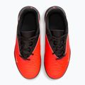 Children's football boots Nike Jr. Phantom 6 Low Club Bright Crimson/Bright Crimson/Black 3