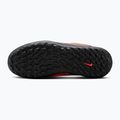 Children's football boots Nike Jr. Phantom 6 Low Club Bright Crimson/Bright Crimson/Black 4