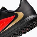 Children's football boots Nike Jr. Phantom 6 Low Club Bright Crimson/Bright Crimson/Black 6