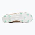 Children's football boots Nike Jr. Mercurial Superfly 11 Academy "Kylian Mbappé" metallic gold/green glow 4