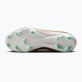 Children's football boots Nike Jr. Mercurial Superfly 11 Academy "Kylian Mbappé" metallic gold/green glow 3