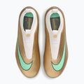 Children's football boots Nike Jr. Mercurial Superfly 11 Academy "Kylian Mbappé" metallic gold/green glow 4