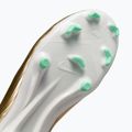 Children's football boots Nike Jr. Mercurial Superfly 11 Academy "Kylian Mbappé" metallic gold/green glow 5