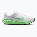 Children's running shoes Nike Stellar Ride white/photon dust/illusion green