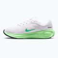 Children's running shoes Nike Stellar Ride white/photon dust/illusion green 2