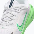Children's running shoes Nike Stellar Ride white/photon dust/illusion green 5